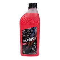 Aditivo para Radiadores Antifervura Paraflu Long Life Orgânico Rosa Concentrado 1L Original