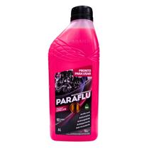 Aditivo para Radiadores Antifervura Paraflu Long Life Orgânico Rosa Pronto Uso 1L Original