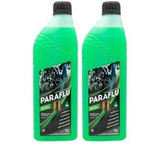 Aditivo Paraflu Concentrado Verde Para Radiador - 2 Litros Aditivo Paraflu Concentrado Verde Para Radiador - 2 Litros