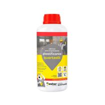 Aditivo Plastificante 1L - Quartzolit