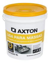 Aditivo Plastificante Axton Liga Para Massa 18 Litros