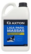 Aditivo Plastificante Axton Liga Para Massa 3,6 Litros