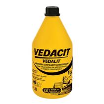 Aditivo Plastificante Concentrado Vedalit 3,6 Litros Vedacit - OTTO