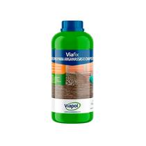 Aditivo Plastificante Emulsão Para Argamassa E Chapisco Viafix 1kg Viapol Aditivo Plastificante Emulsão Para Argamassa E Chapisco Viafix 1kg Viapol