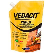 Aditivo Plastificante Para Massa Vedalit 900ml - Vedacit