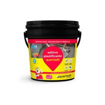 Aditivo Plastificante Quartzolit 18L Para Argamassa Mais Resistência e Trabalhabilidade Aditivo Plastificante Quartzolit 18L Para Argamassa Mais Resistência e Trabalhabilidade