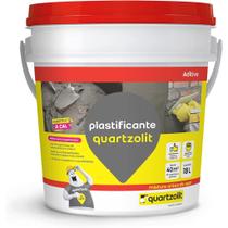 Aditivo Plastificante Quartzolit 18l