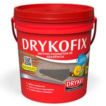 Aditivo Promotor de Aderência Drykofix Chapisco - DRYKO