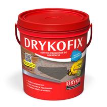 Aditivo Promotor de Aderência Para Argamassa Drykofix 3,6 L