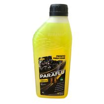 Aditivo Pronto Para Uso Orgânico Long Life Amarelo Paraflu