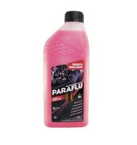 Aditivo Pronto Uso Para Radiador Paraflu Bio Orgânico Rosa