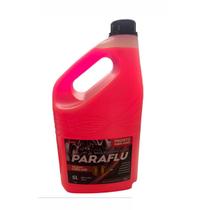 Aditivo Pronto Uso Para Radiador Rosa Paraflu Bio Organico 5L