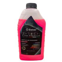 Aditivo Pronto Uso Rosa Radiador Orgânico Anticorrosivo 1 Litro Universal Aditivo Pronto Uso Rosa Radiador Orgânico Anticorrosivo 1 Litro Universal