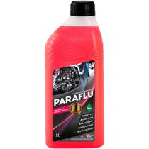 Aditivo Radiador 1 Litro Bio Orgânico Rosa Concentrado Paraflu 10-3001