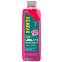 Aditivo Radiador 1l Bio Coolant Concentrado Rosa Aditivo Radiador 1l Bio Coolant Concentrado Rosa