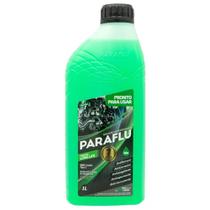 Aditivo radiador 1l verde - paraflu