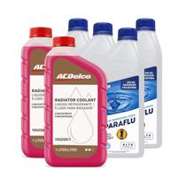 Aditivo Radiador Acdelco 2l+4LÁgua Desmineralizado