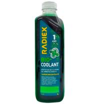 Aditivo Radiador Bio Coolant Concentrado Radiex R1882W1L