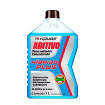 Aditivo Radiador Concentrado Híbrido Plus 1L KOUBE