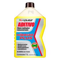 Aditivo Radiador Concentrado Híbrido Plus 1L KOUBE