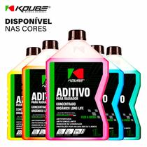 Aditivo Radiador Concentrado Orgânico Long Flex Diesel 1L