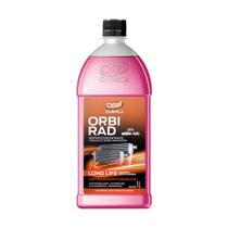 Aditivo radiador - - concentrado rosa arrefecimento 1l 1802 orbi quimica