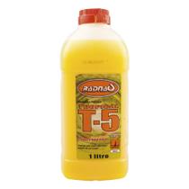 Aditivo Radiador Concentrado UNIVERSAL Tropical T-5 Amarelo 1 Litro Todos os Carros