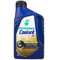 Aditivo Radiador Coolant 11 1 Litro Verde Anticongelante Concentrado Petronas
