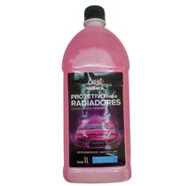 Aditivo Radiador Fluído Rosa Concentrado Orgânico 1l Orbi Q