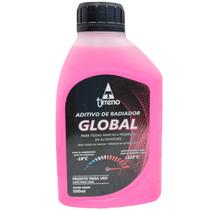 Aditivo Radiador Global Pronto Para Uso Rosa 500ml