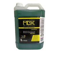 Aditivo Radiador MDX Ecologic Verde 5L