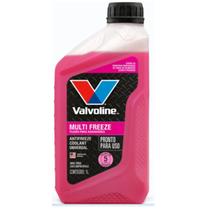 Aditivo radiador multi freeze pronto uso