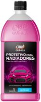 Aditivo Radiador Orbi Rosa Concentrado Carro Caminhão 1l
