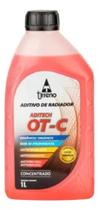 Aditivo Radiador Organico 1lt Laranja Concentrado Flu/ds/712