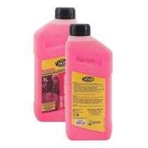 Aditivo Radiador Orgânico Diluído Rosa 1Lt Magneti Marelli