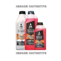 Aditivo Radiador Organico Laranja Tirreno Flu/Ds/712