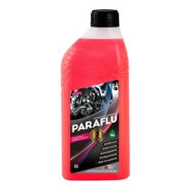 Aditivo Radiador Orgânico Long Life Concentrado Paraflu Rosa