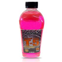 Aditivo radiador organico rosa (concentrado)