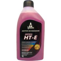 Aditivo Radiador Original Tirreno G12 ( Mesmo Fabrica Vw )