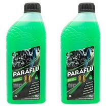 Aditivo radiador paraflu bio híbrido diluído verde 2 l