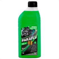 Aditivo Radiador Pronto Pra Uso Paraflu Verde 1L Diluído com Proteção Total Contra Ferrugem Superaquecimento e Corrosão