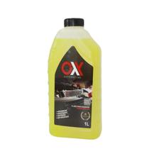 Aditivo Radiador Pronto Uso Amarelo Orgânico 1l