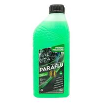 Aditivo Radiador Pronto Uso Paraflu Hibrido Verde 1 Litro