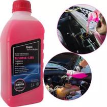 Aditivo radiador pronto uso rosa 1 litro delphi