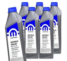 Aditivo Radiador Renegade Compass Toro Mopar - 6 Unidades - Antifreeze / Coolant Aditivo Radiador Renegade Compass Toro Mopar - 6 Unidades - Antifreeze / Coolant