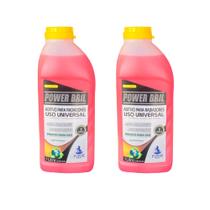 Aditivo Radiador Rosa 2 Litros Concentrado Aditivo Radiador Rosa 2 Litros Concentrado