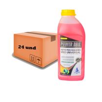 Aditivo Radiador Rosa 24 Litros Concentrado Aditivo Radiador Rosa 24 Litros Concentrado