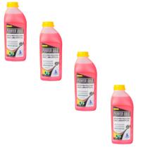 Aditivo Radiador Rosa 4 Litros Concentrado Aditivo Radiador Rosa 4 Litros Concentrado