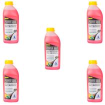 Aditivo Radiador Rosa 5 Litros Concentrado Aditivo Radiador Rosa 5 Litros Concentrado