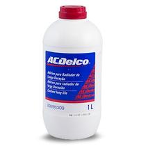 Aditivo Radiador Rosa Concentrado Ecologico 1l Acdelco Onix prisma agile astra celta meriva Aditivo Radiador Rosa Concentrado Ecologico 1l Acdelco Onix prisma agile astra celta meriva